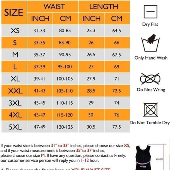 𝅺Men Shirt Hot Sweat Waist Trainer Black Men’s Sauna Vest - Picture 7 of 8